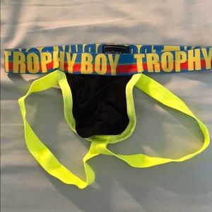 Andrew Christian Trophy Boy jock